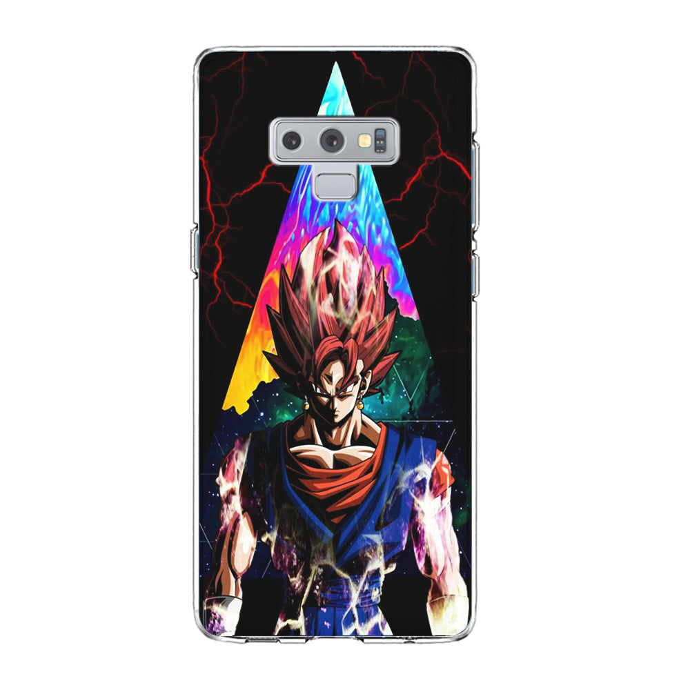 Dragon Ball - Goku 004 Samsung Galaxy Note 9 Case