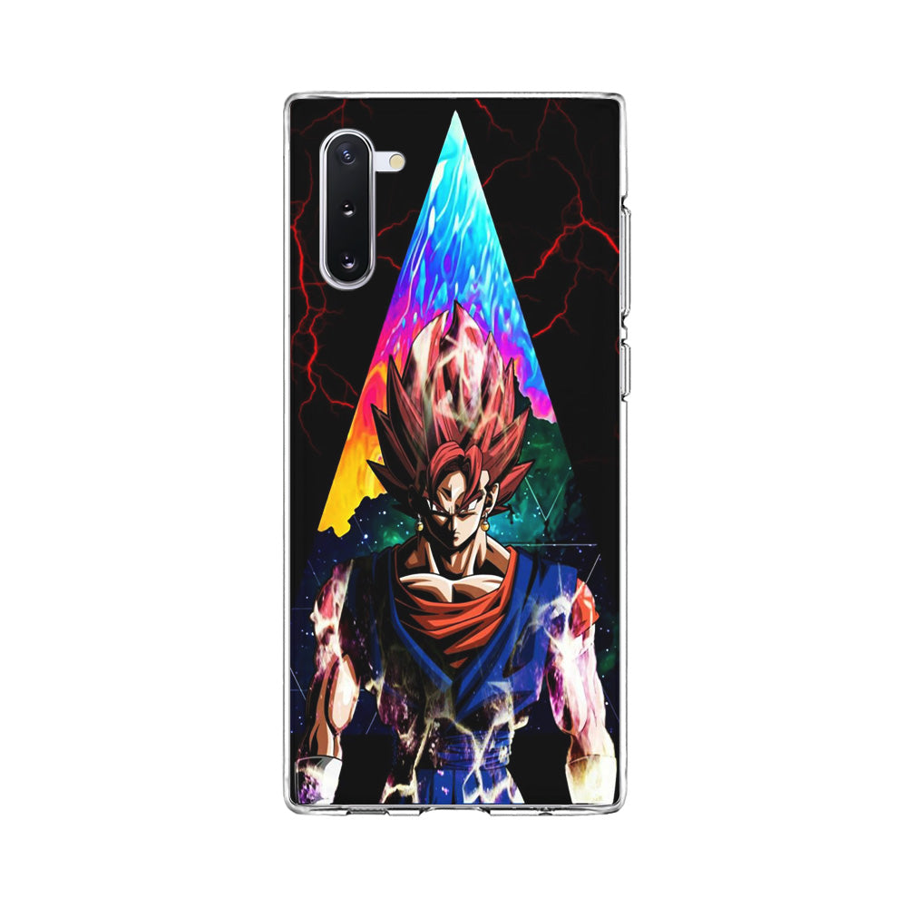 Dragon Ball - Goku 004 Samsung Galaxy Note 10 Case