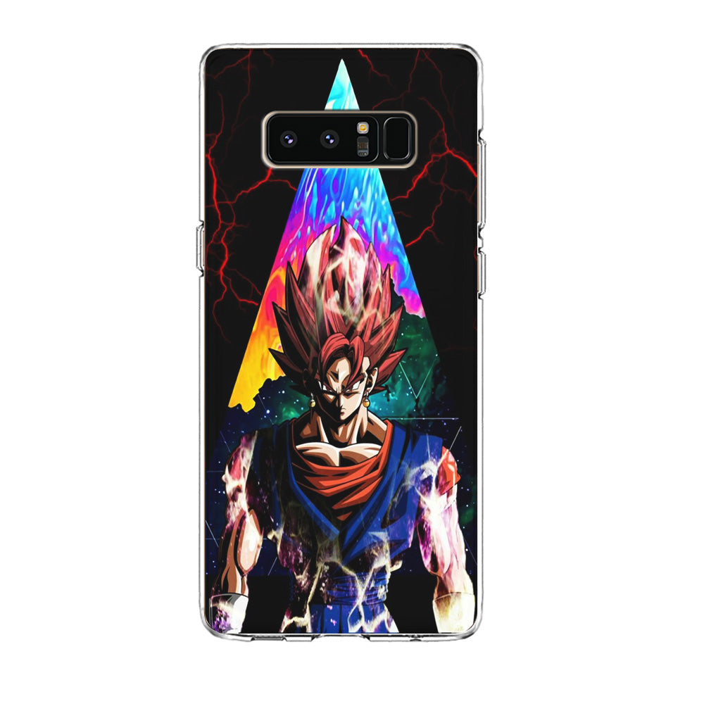 Dragon Ball - Goku 004 Samsung Galaxy Note 8 Case