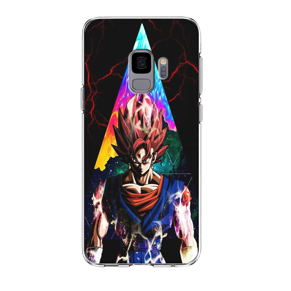 Dragon Ball - Goku 004 Samsung Galaxy S9 Case