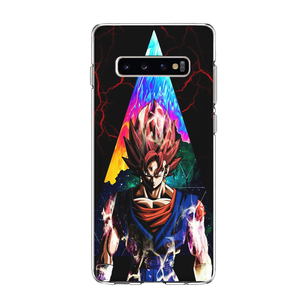 Dragon Ball - Goku 004 Samsung Galaxy S10 Case