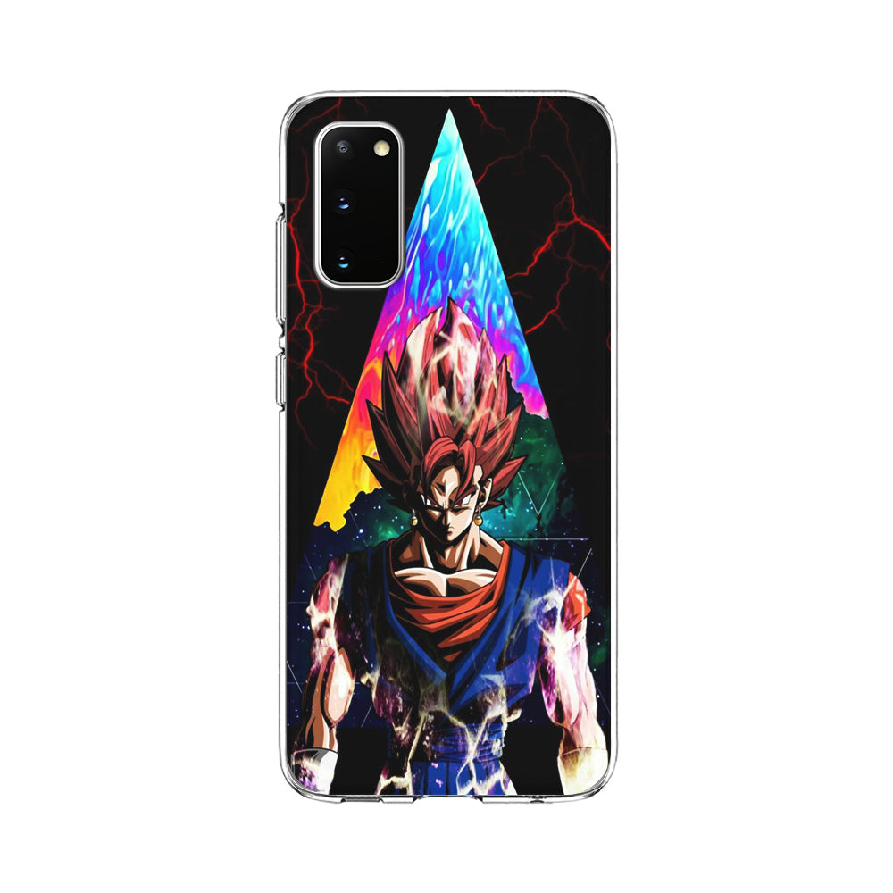 Dragon Ball - Goku 004 Samsung Galaxy S20 Case