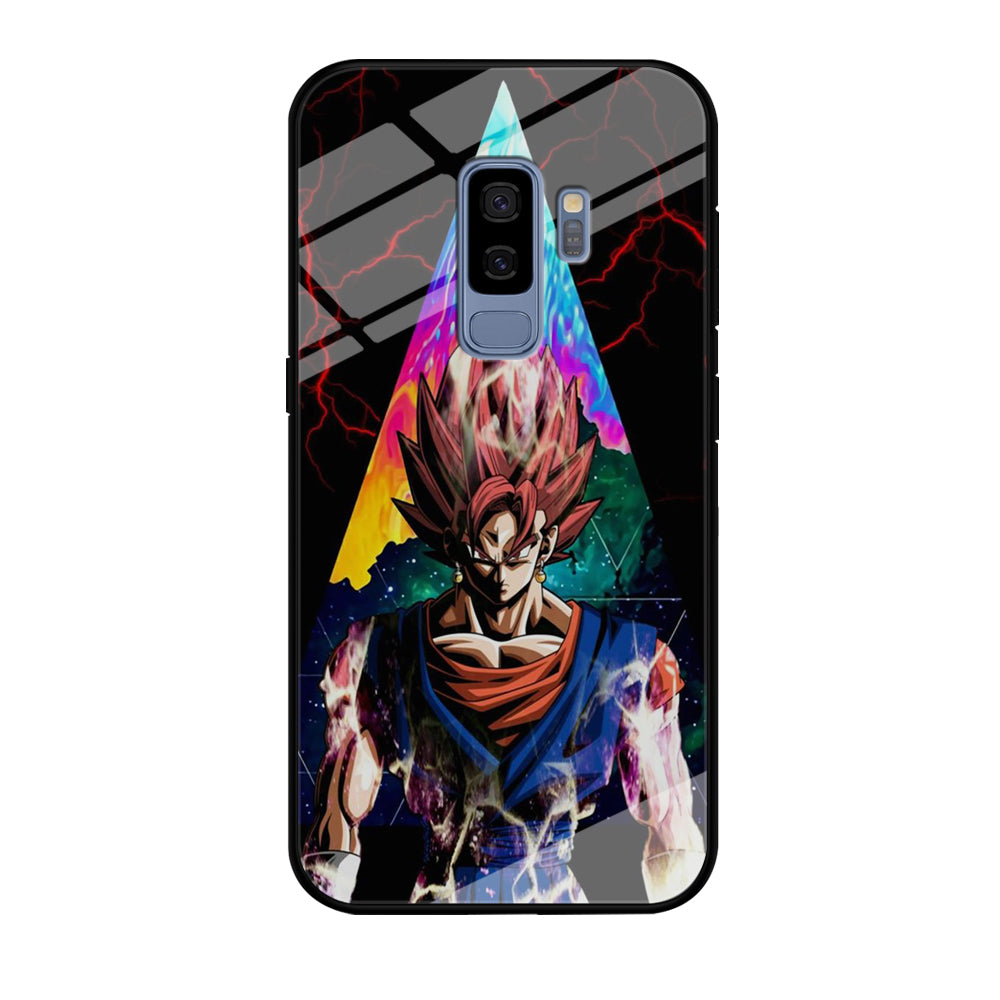 Dragon Ball - Goku 004 Samsung Galaxy S9 Plus Case