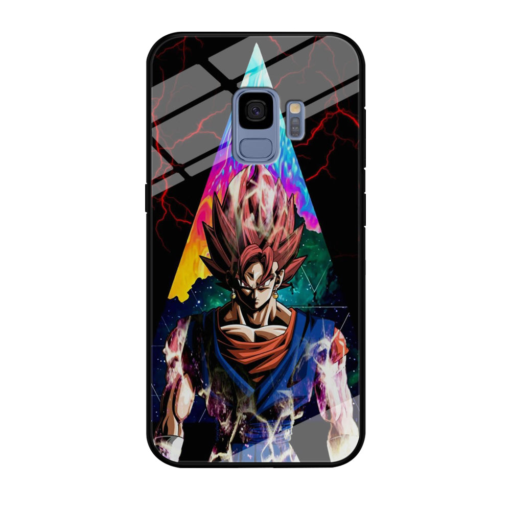 Dragon Ball - Goku 004 Samsung Galaxy S9 Case