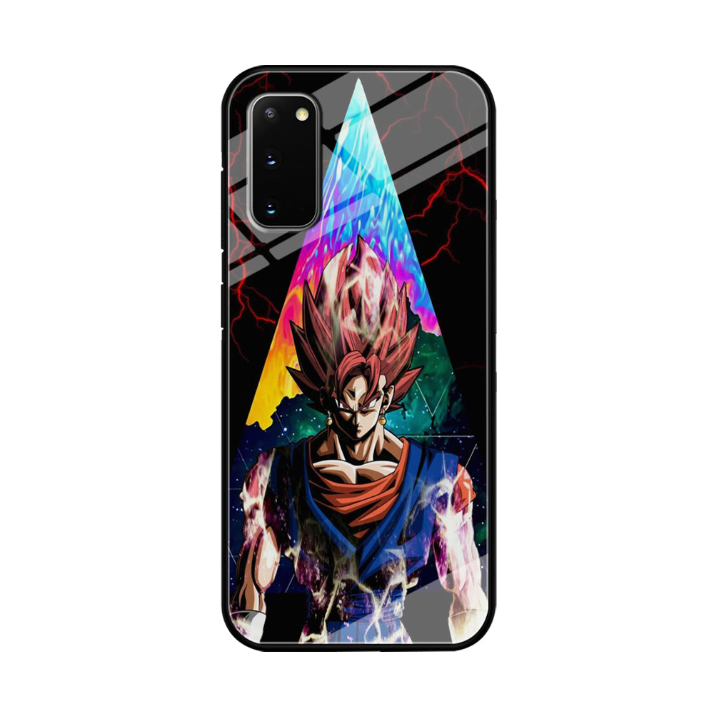 Dragon Ball - Goku 004 Samsung Galaxy S20 Case