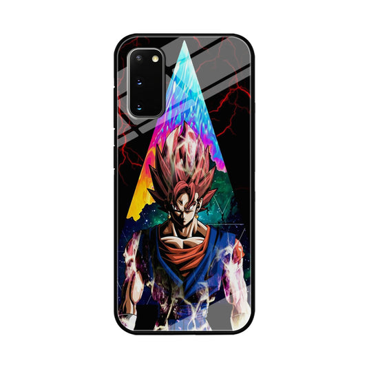 Dragon Ball - Goku 004 Samsung Galaxy S20 Case