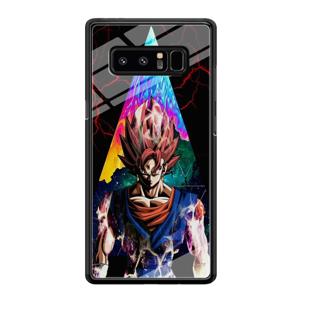 Dragon Ball - Goku 004 Samsung Galaxy Note 8 Case