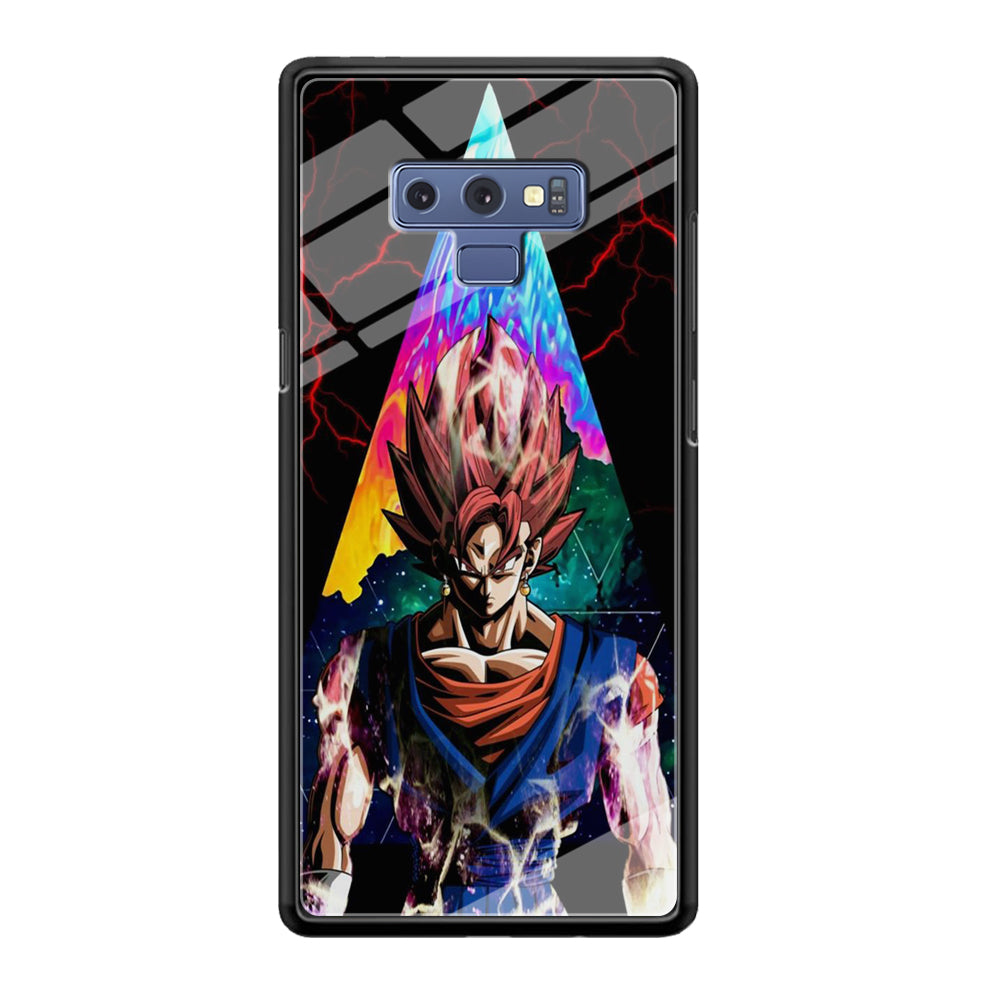 Dragon Ball - Goku 004 Samsung Galaxy Note 9 Case