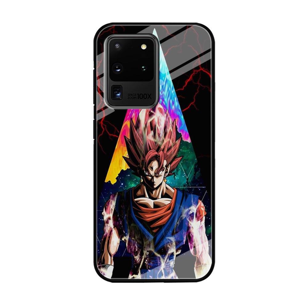 Dragon Ball - Goku 004 Samsung Galaxy S21 Ultra Case