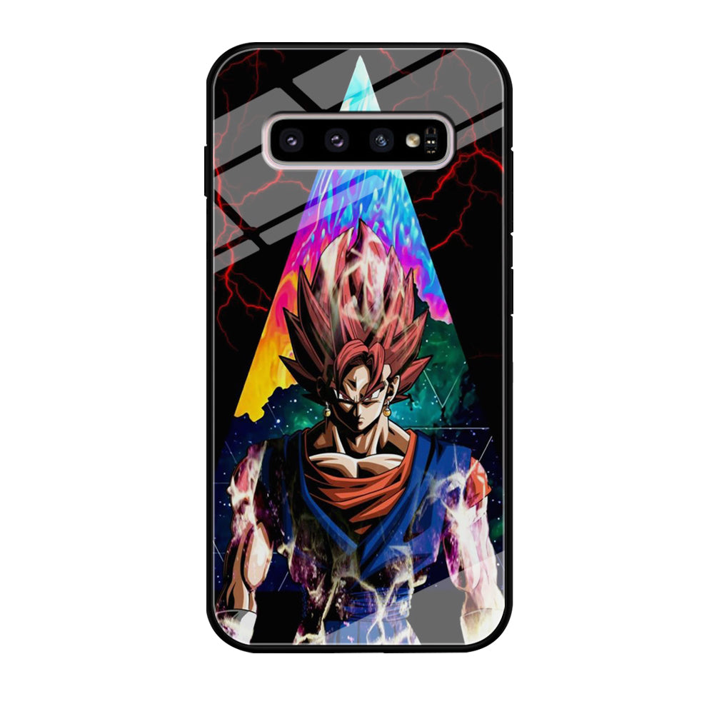 Dragon Ball - Goku 004 Samsung Galaxy S10 Case