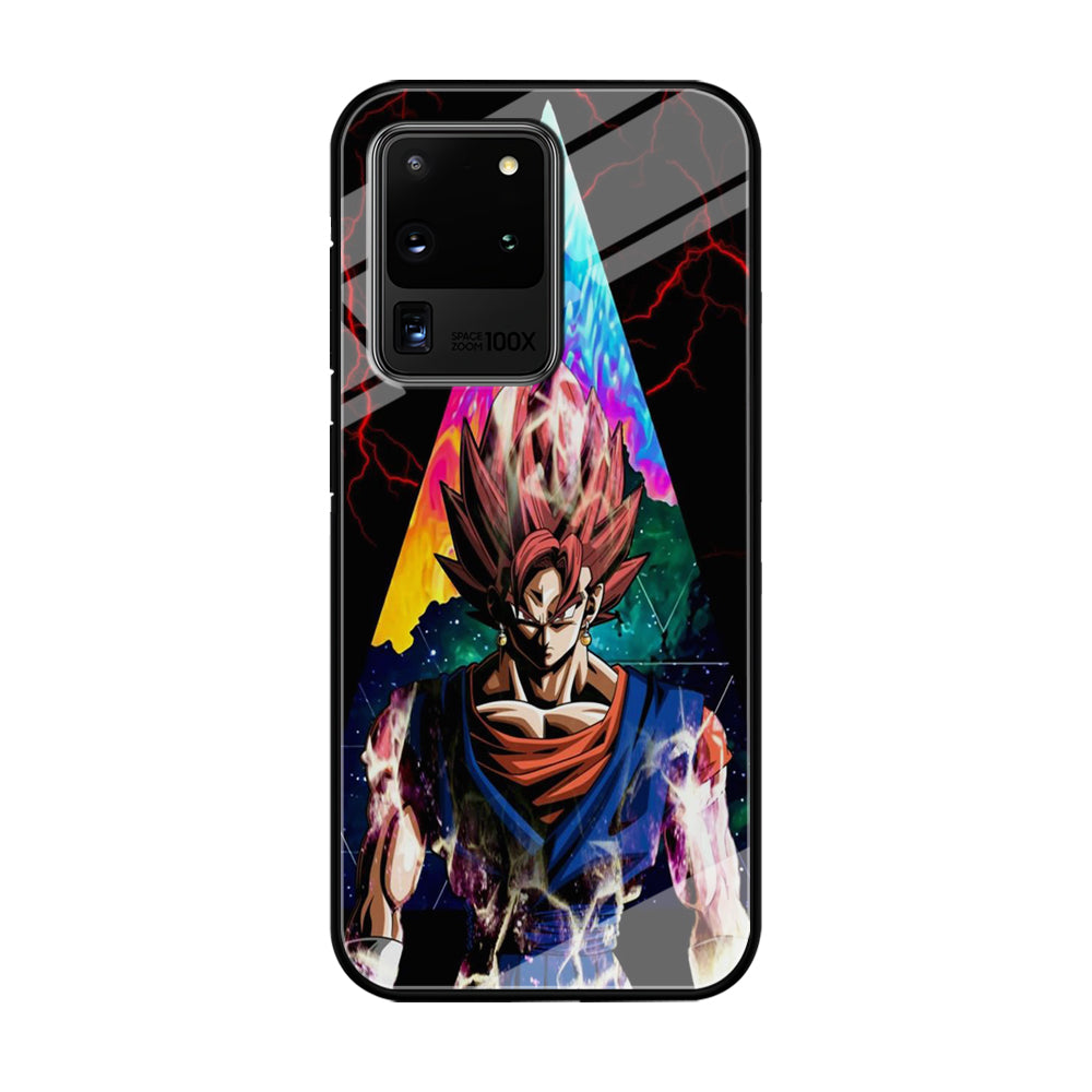 Dragon Ball - Goku 004 Samsung Galaxy S20 Ultra Case