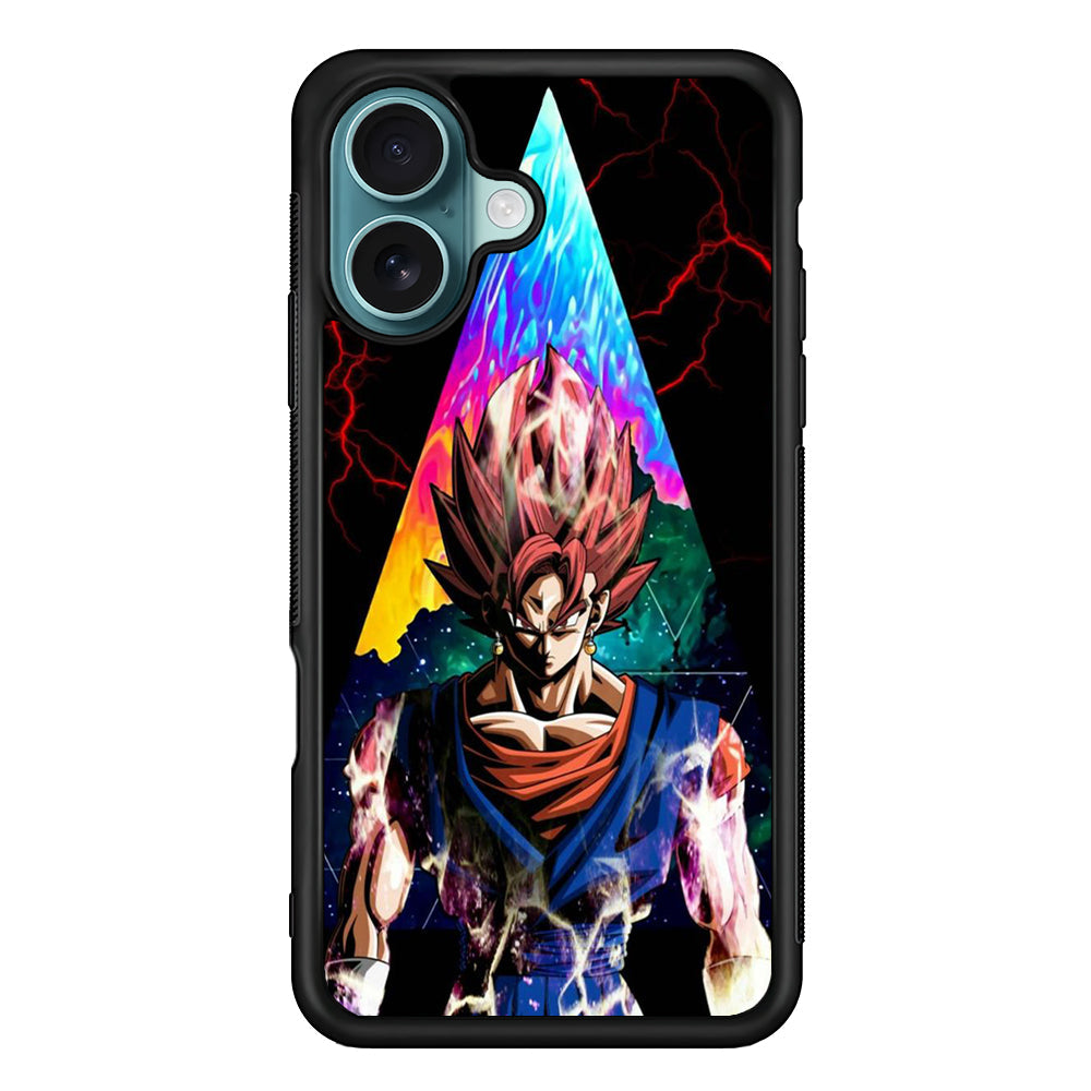 Dragon Ball - Goku 004 iPhone 16 Plus Case - Altracase