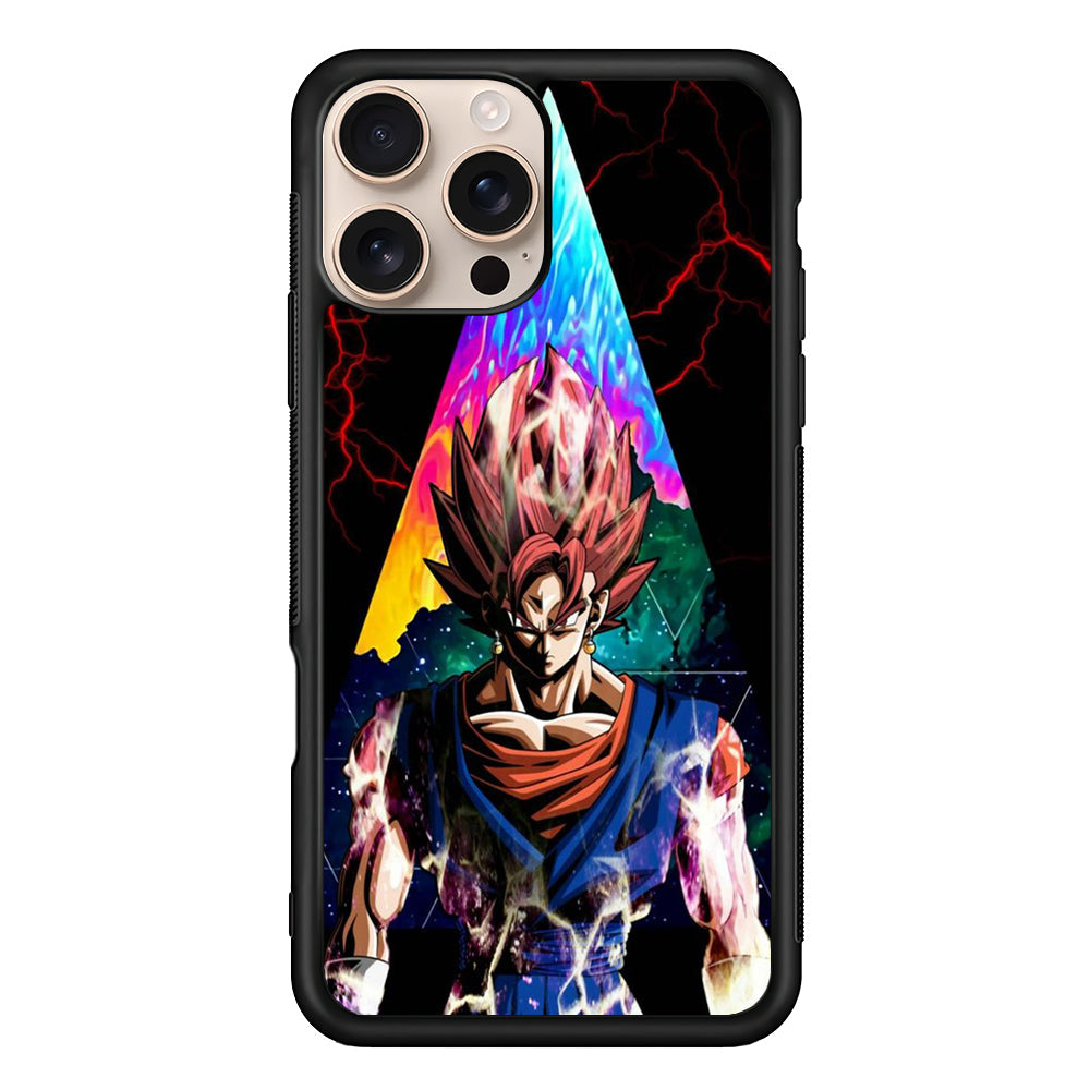 Dragon Ball - Goku 004 iPhone 16 Pro Max Case - Altracase