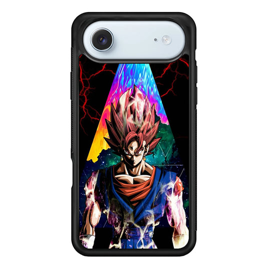 Dragon Ball - Goku 004 iPhone 17 Air Case - Altracase