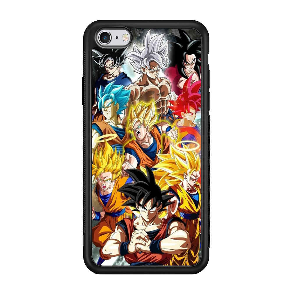 Dragon Ball - Goku 006 iPhone 6 Plus | 6s Plus Case