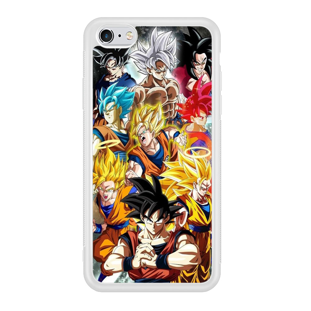 Dragon Ball - Goku 006 iPhone 6 Plus | 6s Plus Case