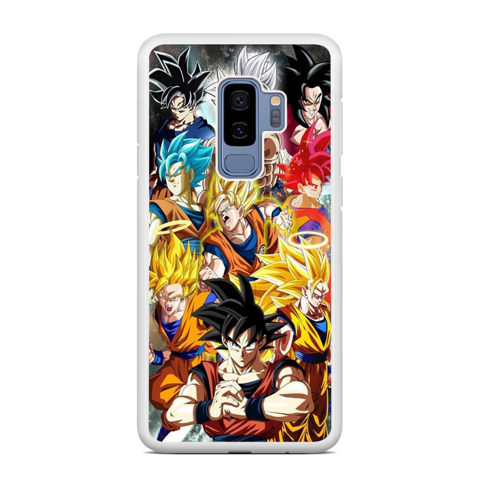 Dragon Ball - Goku 006 Samsung Galaxy S9 Plus Case