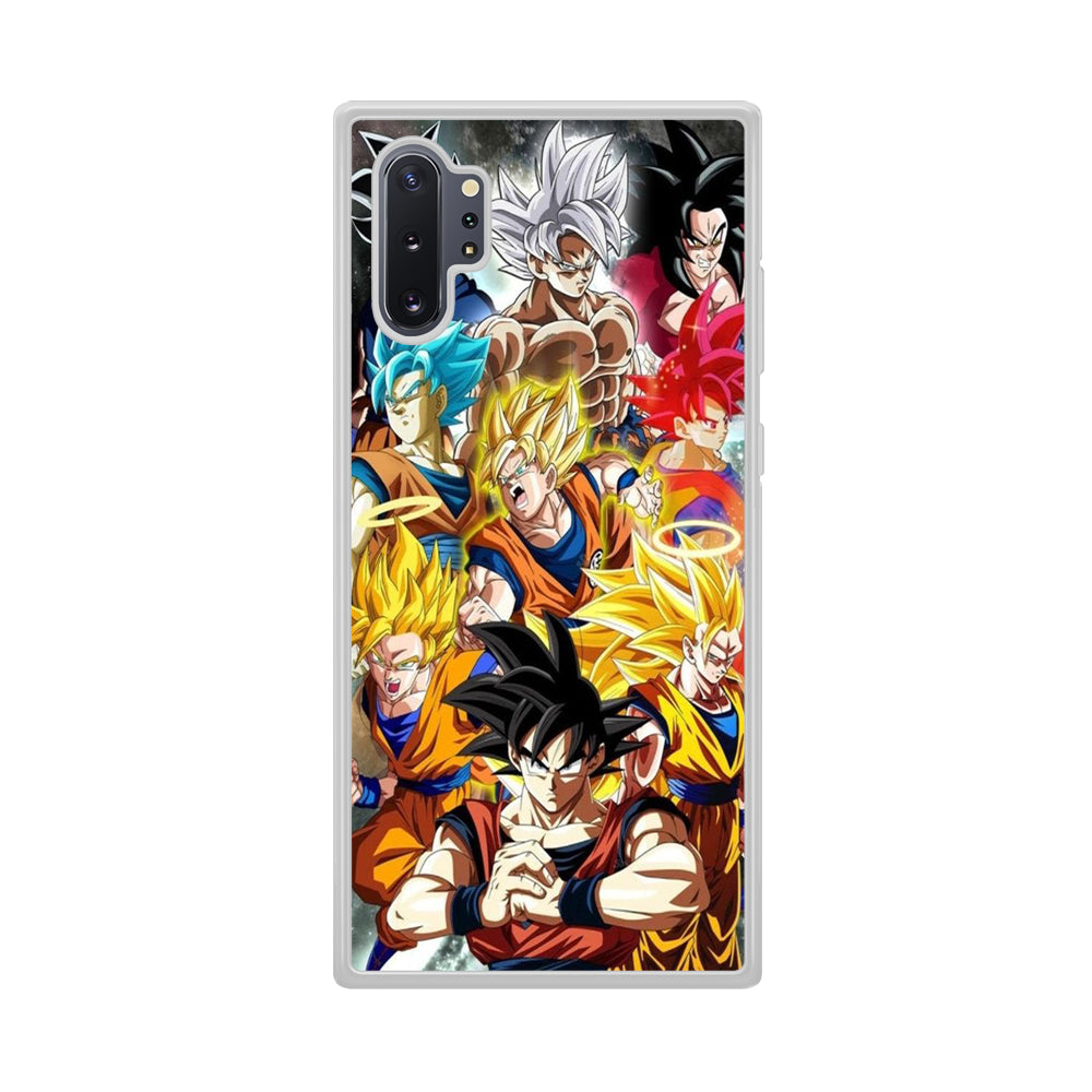 Dragon Ball - Goku 006 Samsung Galaxy Note 10 Plus Case