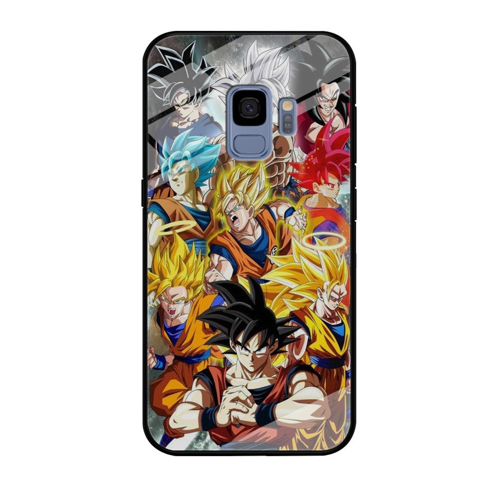 Dragon Ball - Goku 006 Samsung Galaxy S9 Case