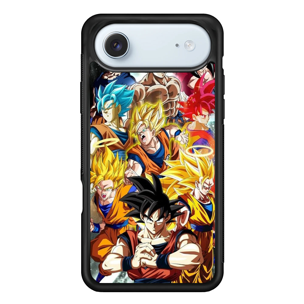 Dragon Ball - Goku 006 iPhone 17 Air Case - Altracase
