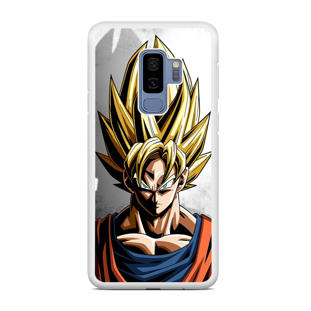 Dragon Ball - Goku 014 Samsung Galaxy S9 Plus Case