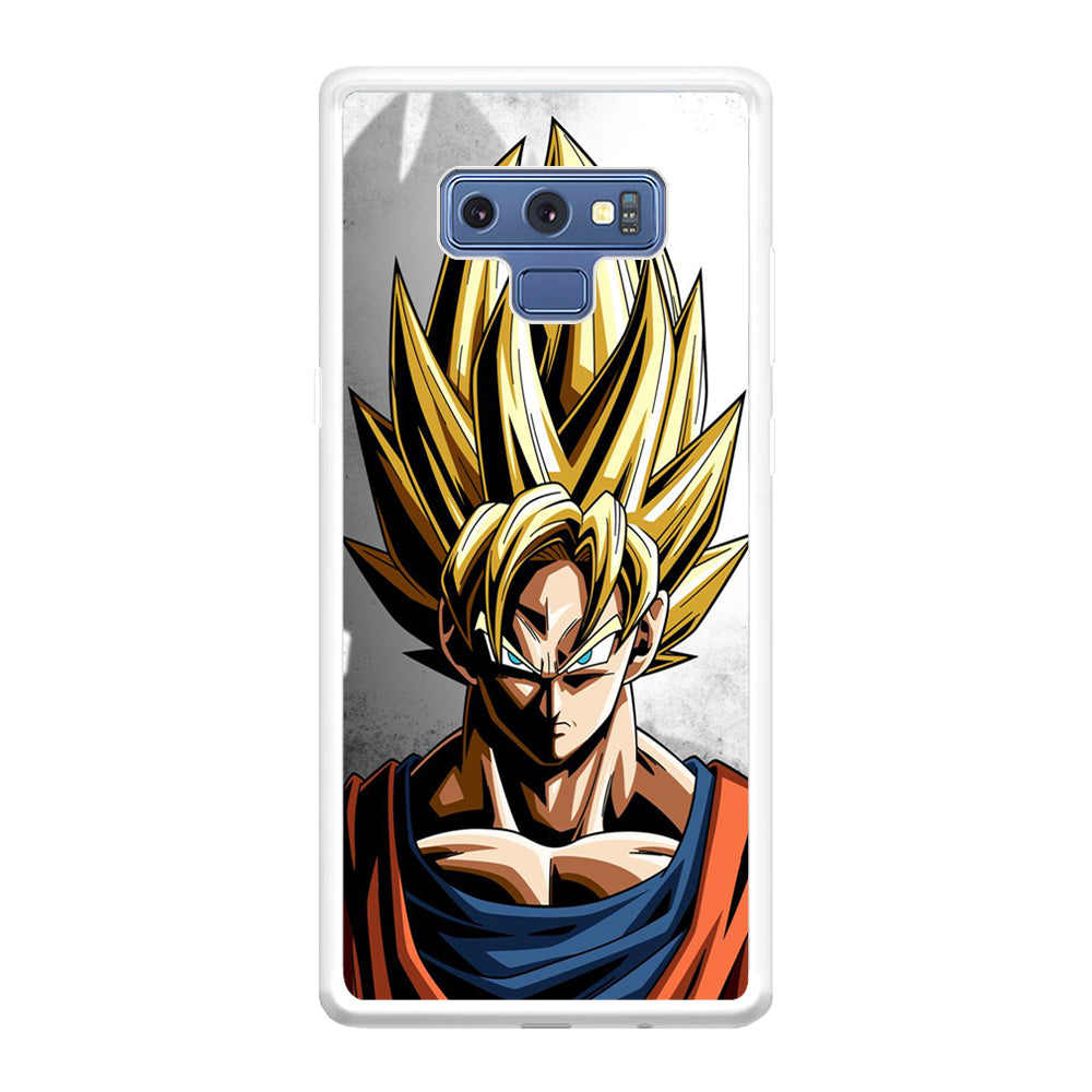 Dragon Ball - Goku 014 Samsung Galaxy Note 9 Case