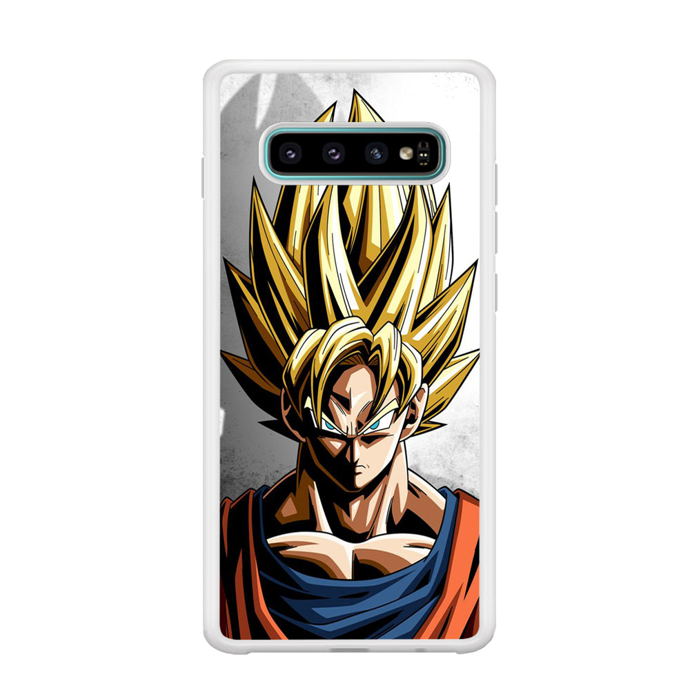 Dragon Ball - Goku 014 Samsung Galaxy S10 Case