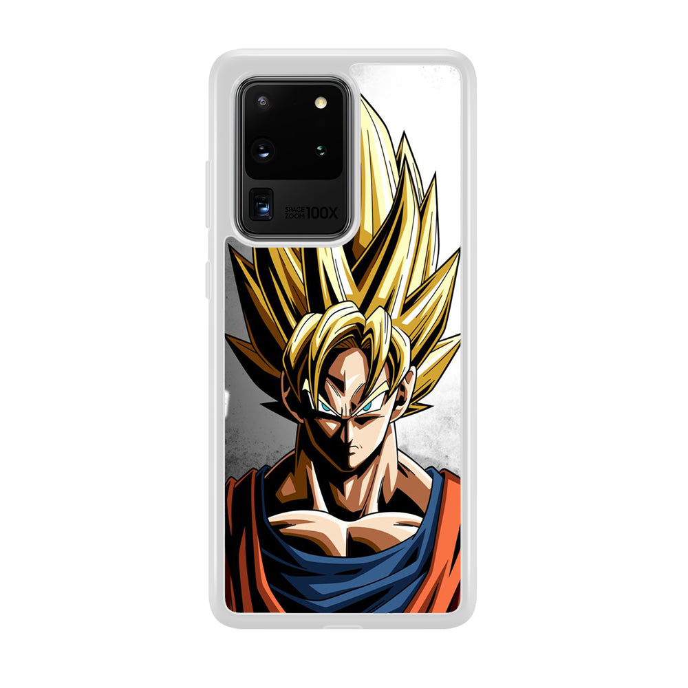 Dragon Ball - Goku 014 Samsung Galaxy S20 Ultra Case