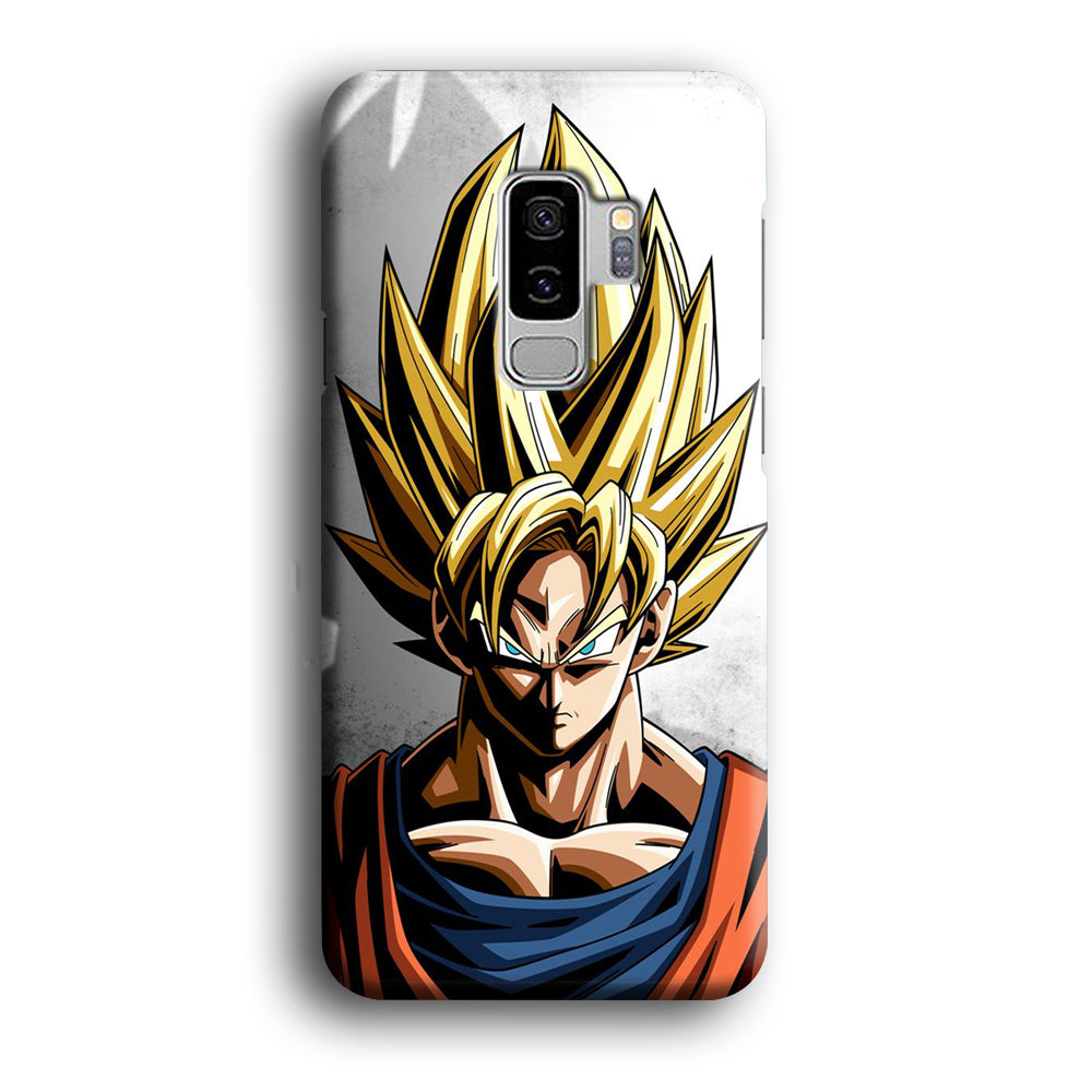 Dragon Ball - Goku 014 Samsung Galaxy S9 Plus Case