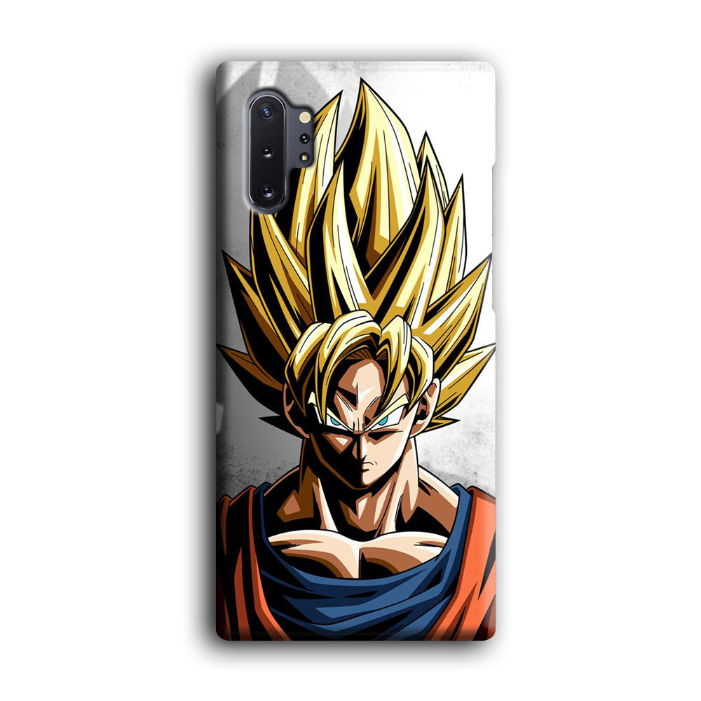 Dragon Ball - Goku 014 Samsung Galaxy Note 10 Plus Case