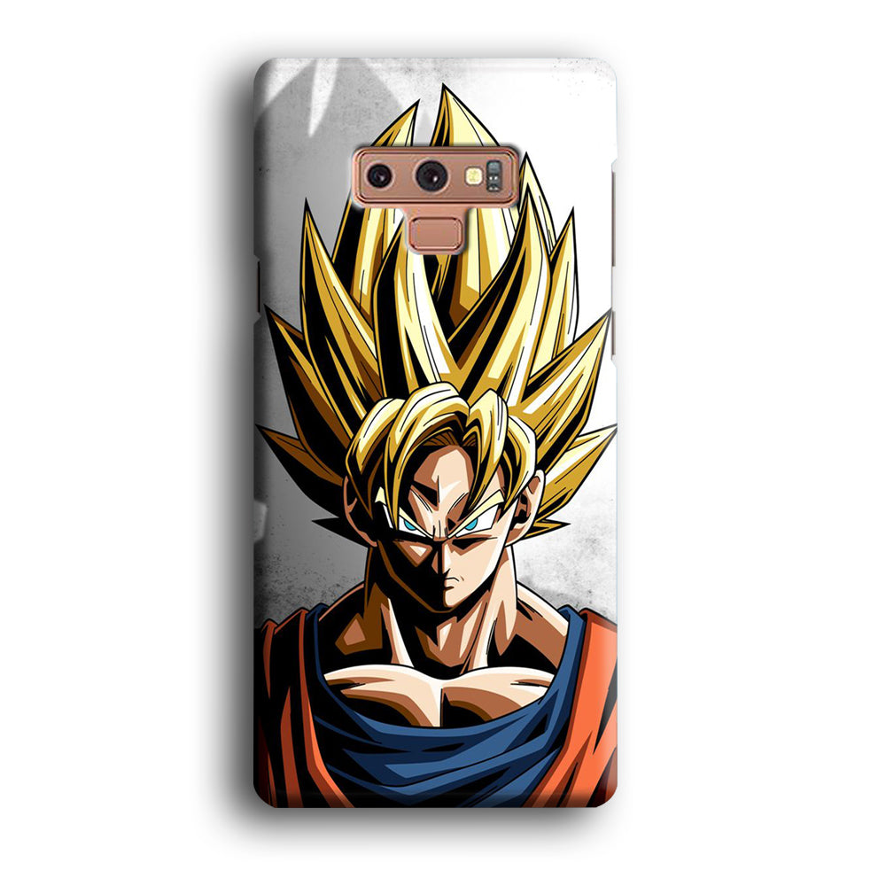 Dragon Ball - Goku 014 Samsung Galaxy Note 9 Case