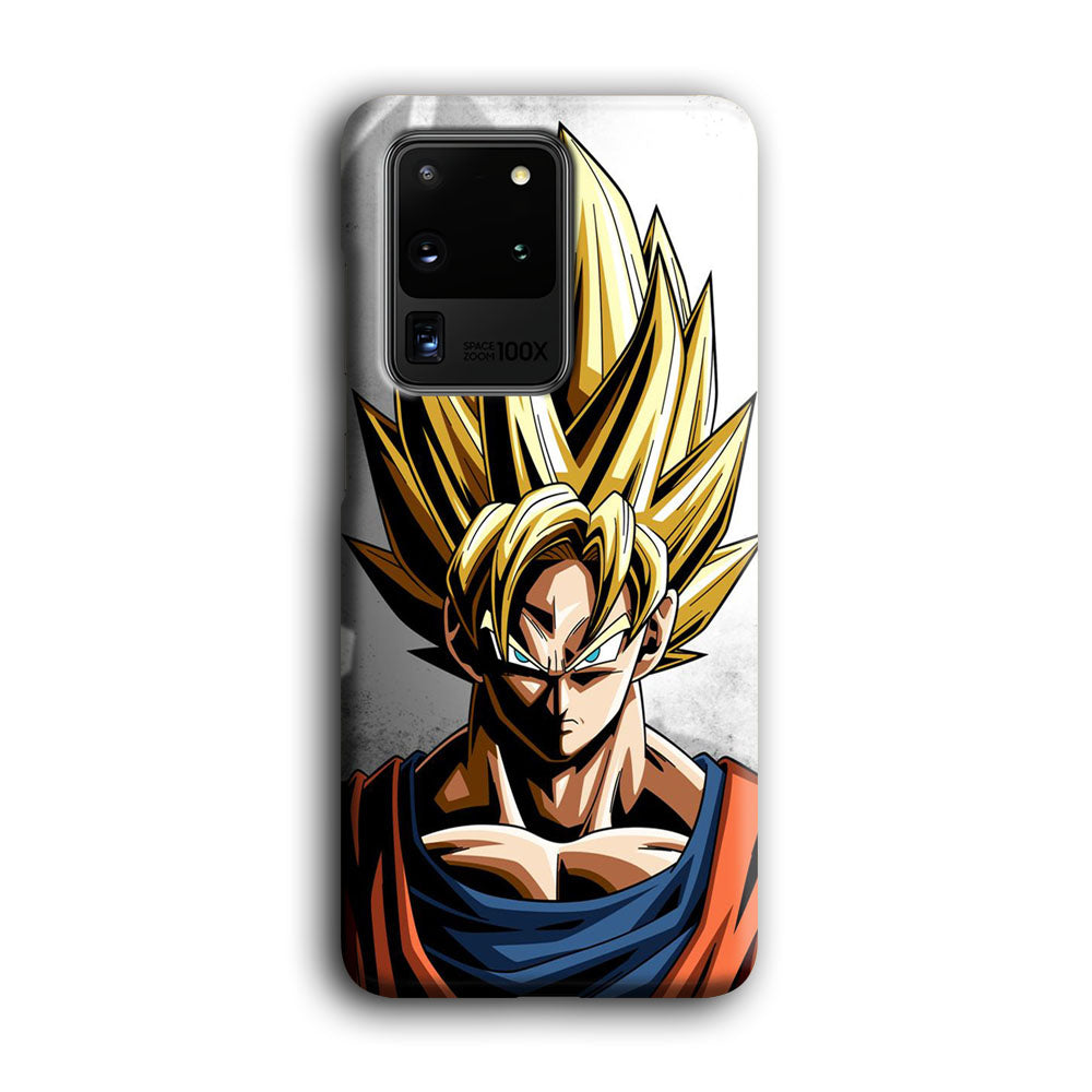 Dragon Ball - Goku 014 Samsung Galaxy S20 Ultra Case