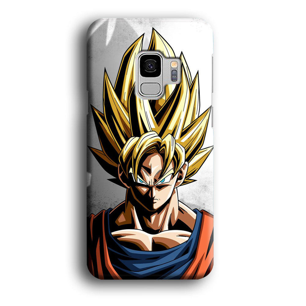 Dragon Ball - Goku 014 Samsung Galaxy S9 Case