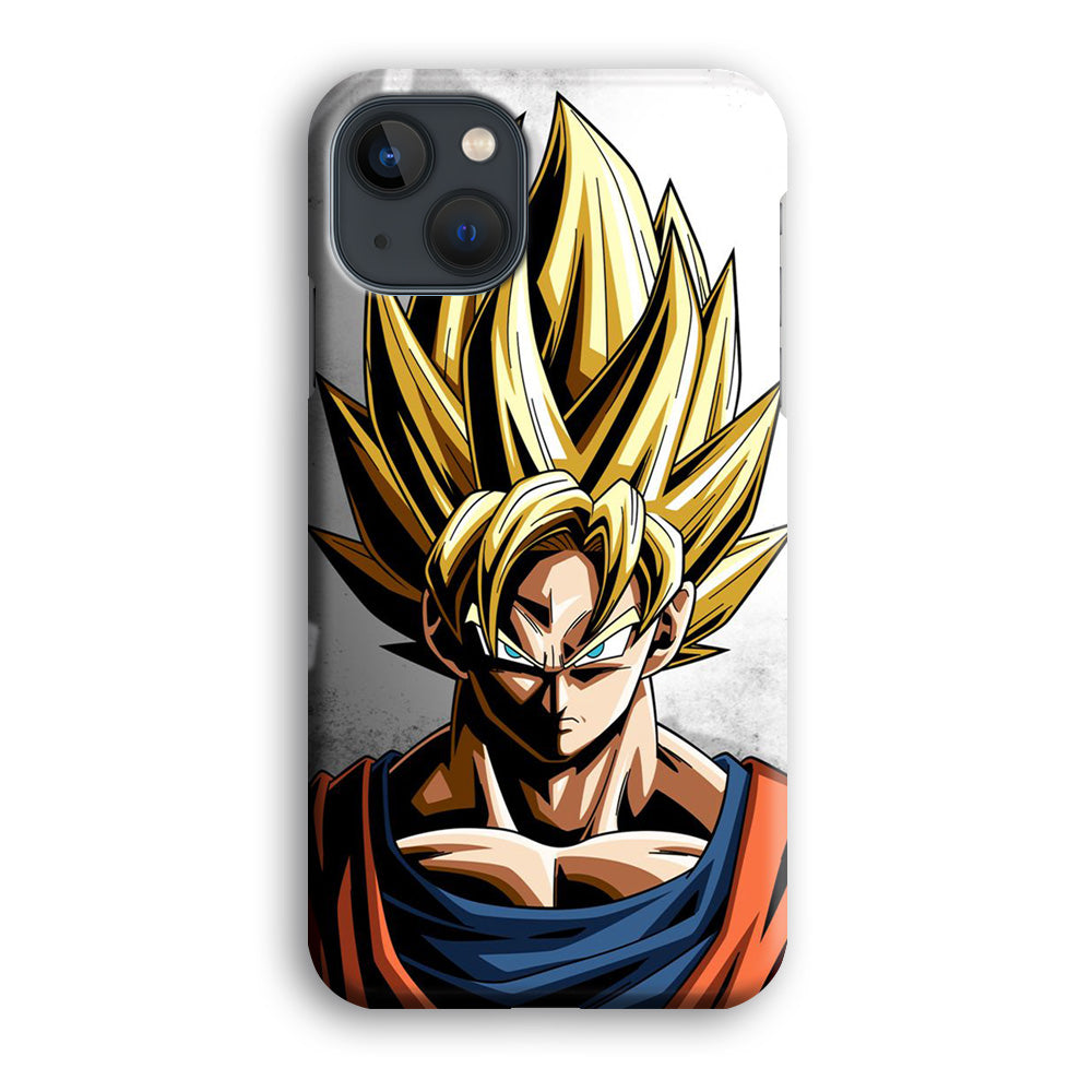 Dragon Ball - Goku 014 iPhone 14 Plus Case