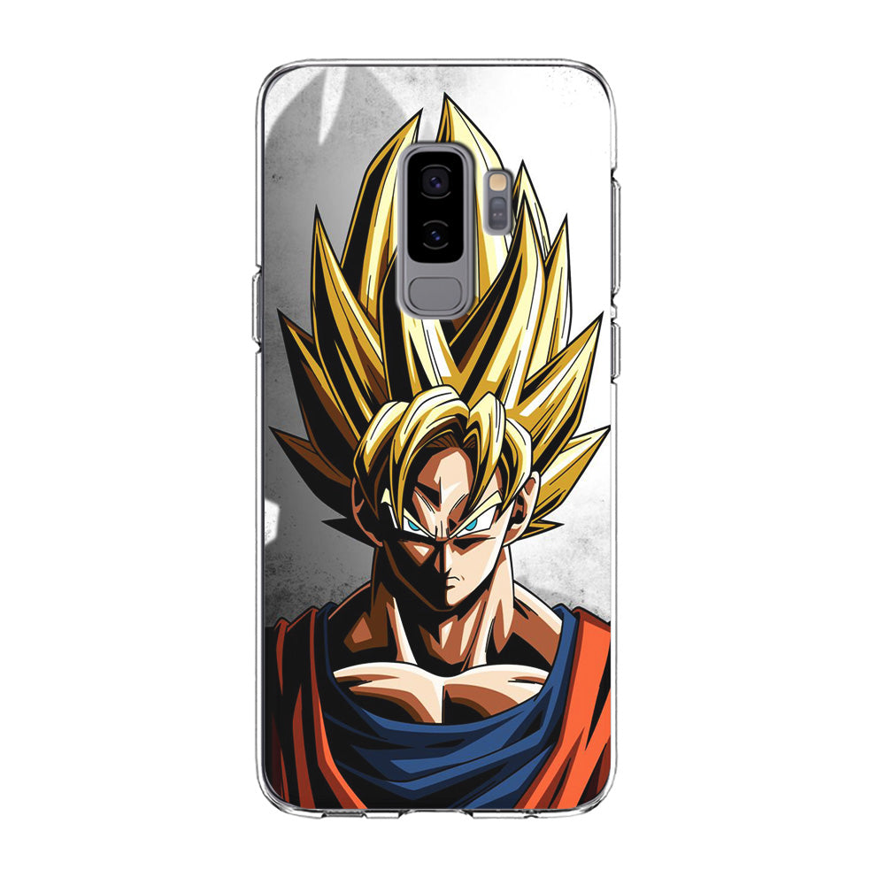 Dragon Ball - Goku 014 Samsung Galaxy S9 Plus Case