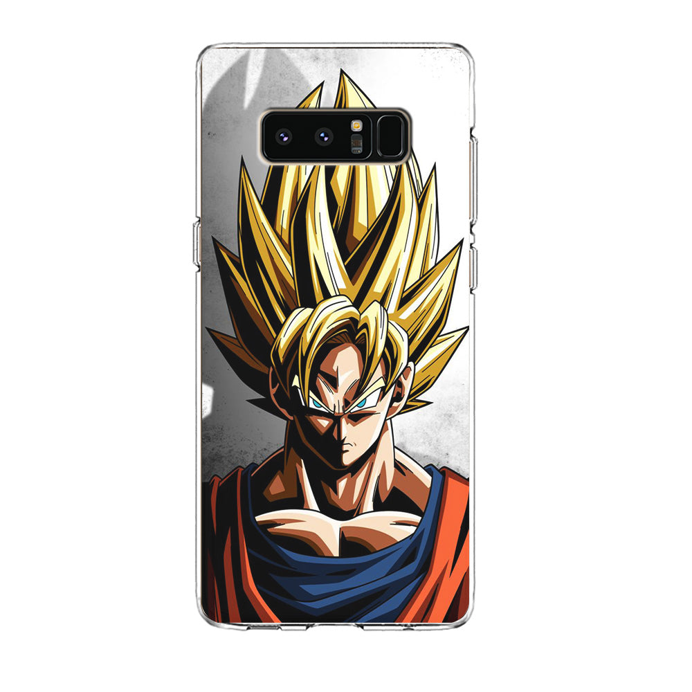 Dragon Ball - Goku 014 Samsung Galaxy Note 8 Case