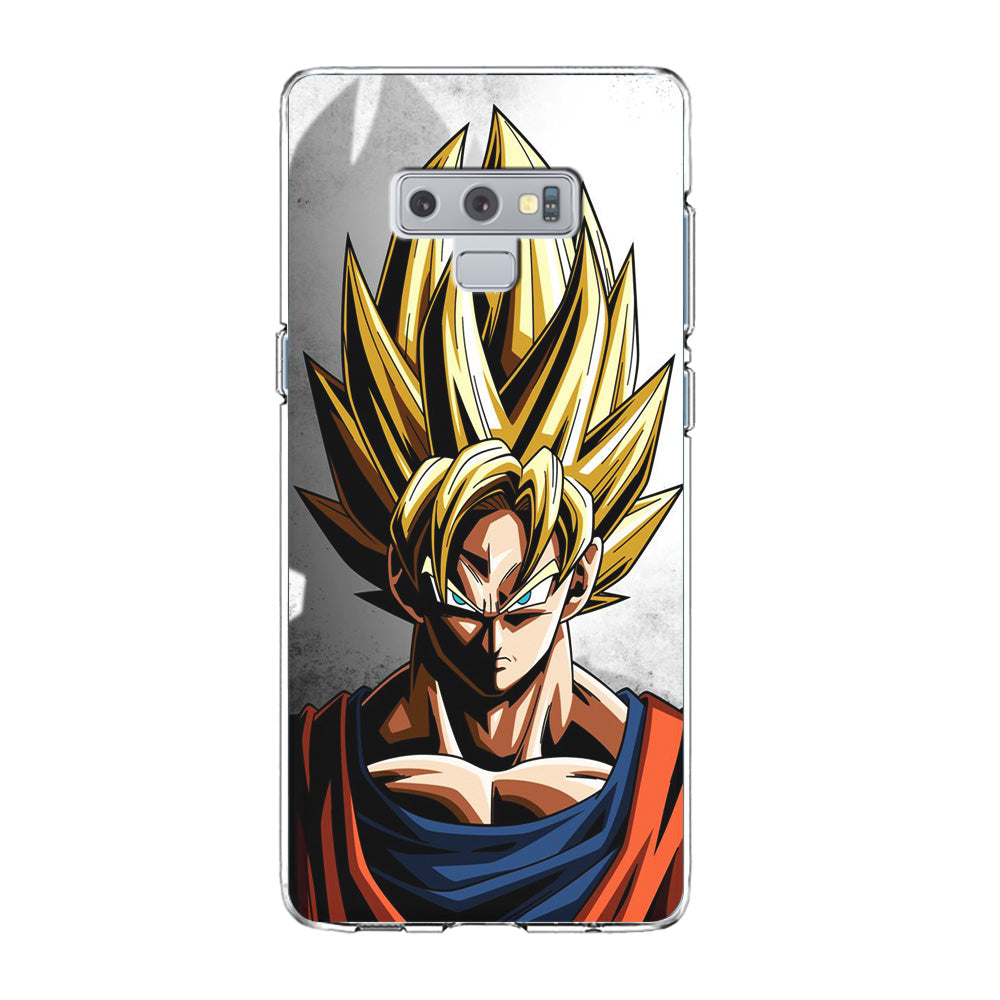 Dragon Ball - Goku 014 Samsung Galaxy Note 9 Case