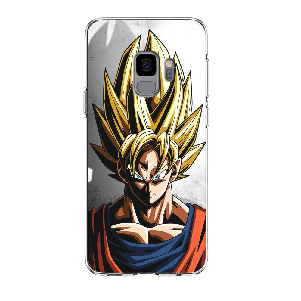 Dragon Ball - Goku 014 Samsung Galaxy S9 Case