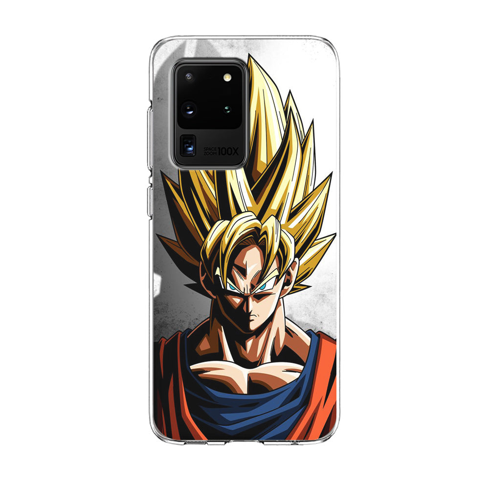 Dragon Ball - Goku 014 Samsung Galaxy S20 Ultra Case