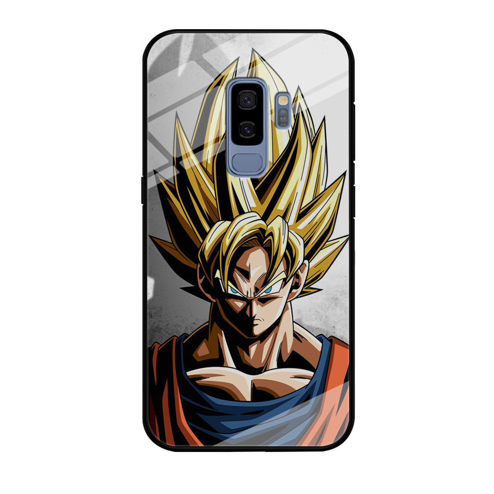 Dragon Ball - Goku 014 Samsung Galaxy S9 Plus Case