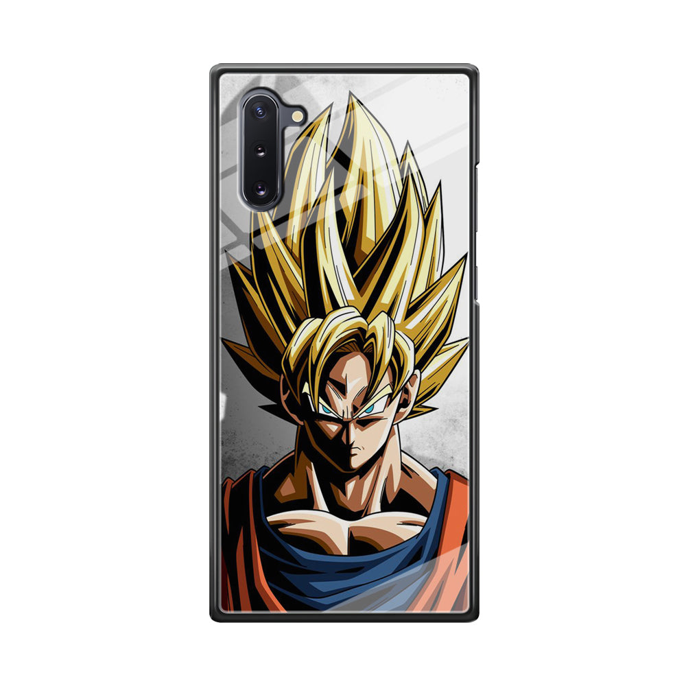 Dragon Ball - Goku 014 Samsung Galaxy Note 10 Case
