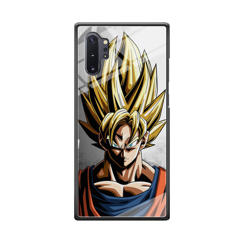 Dragon Ball - Goku 014 Samsung Galaxy Note 10 Plus Case