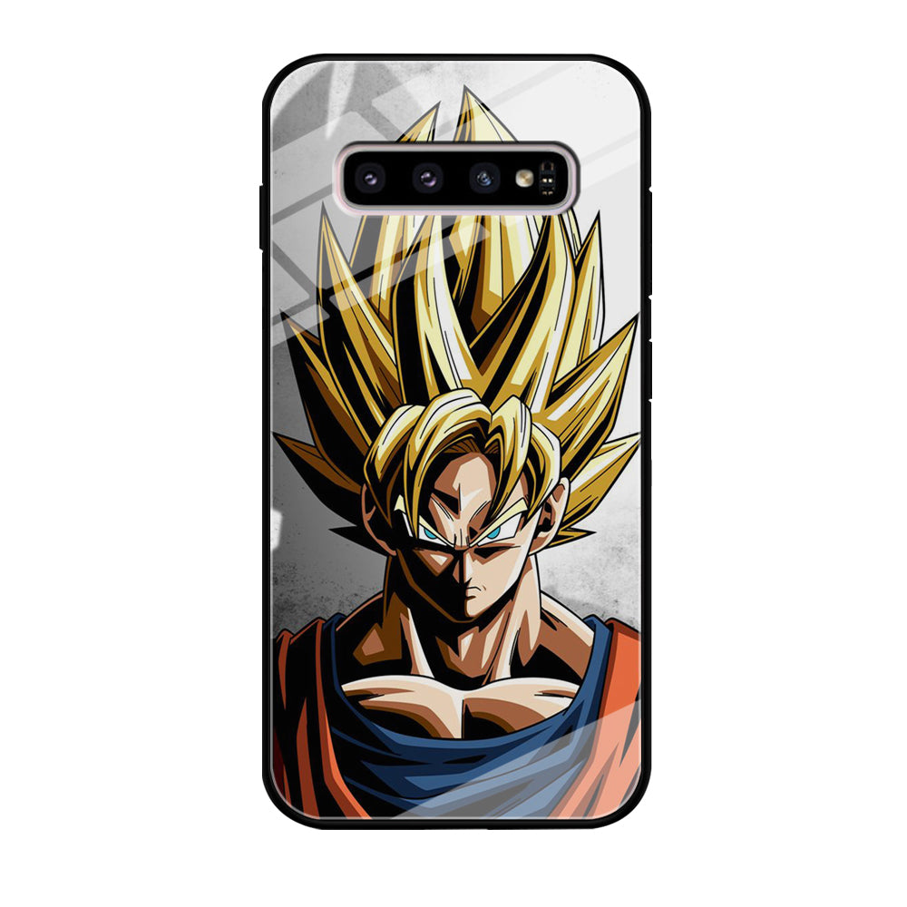 Dragon Ball - Goku 014 Samsung Galaxy S10 Case