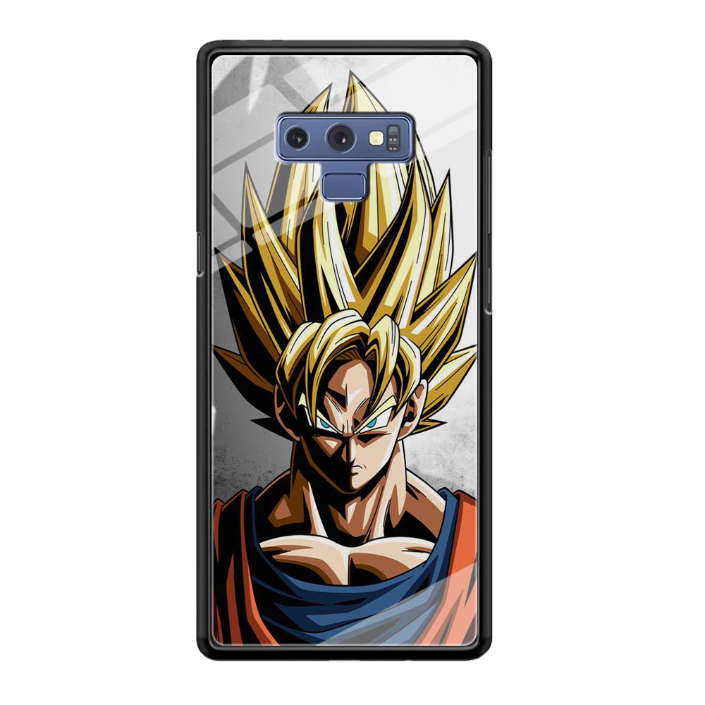 Dragon Ball - Goku 014 Samsung Galaxy Note 9 Case