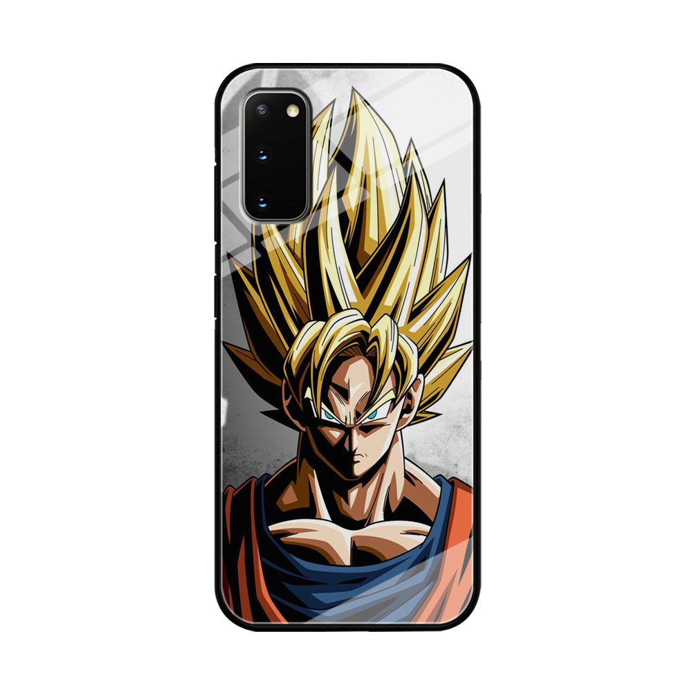 Dragon Ball - Goku 014 Samsung Galaxy S20 Case