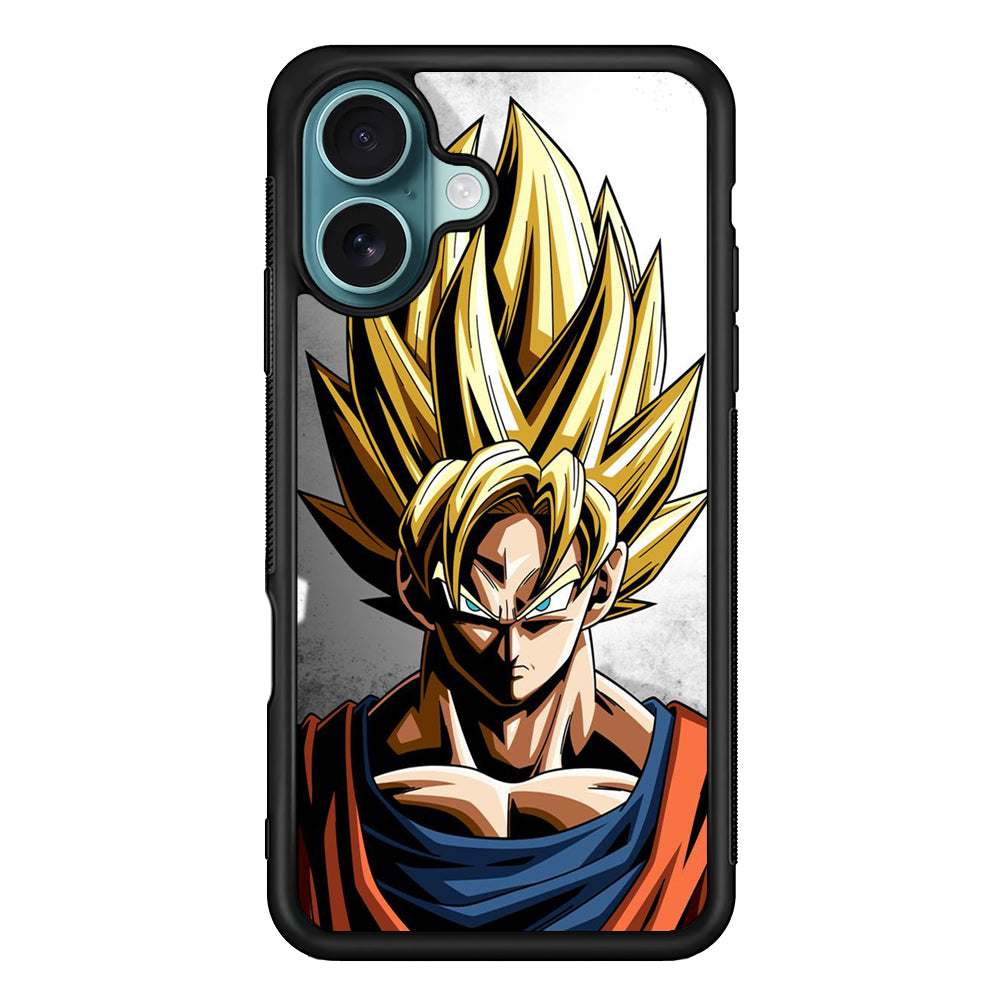 Dragon Ball - Goku 014 iPhone 16 Case - Altracase