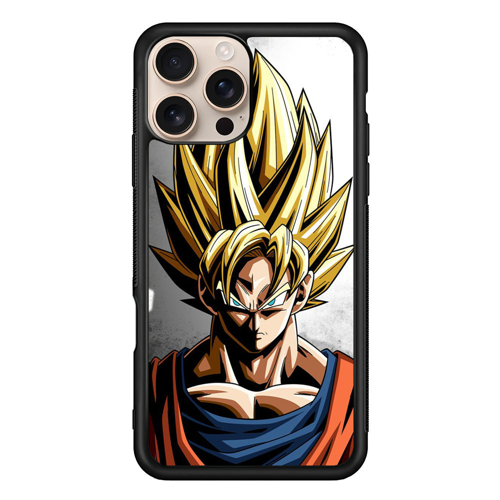 Dragon Ball - Goku 014 iPhone 16 Pro Max Case - Altracase