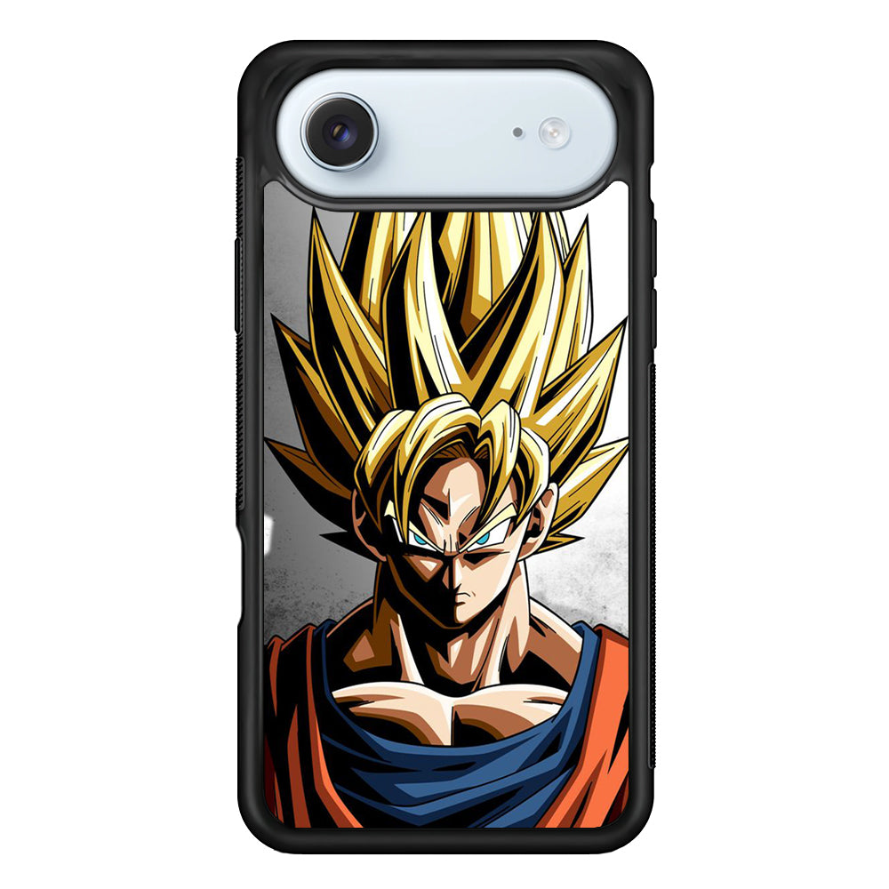 Dragon Ball - Goku 014 iPhone 17 Air Case - Altracase