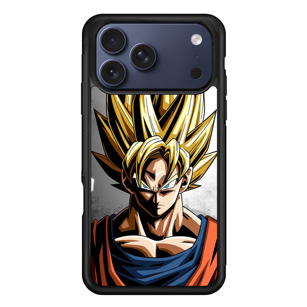Dragon Ball - Goku 014 iPhone 17 Pro Case - Altracase