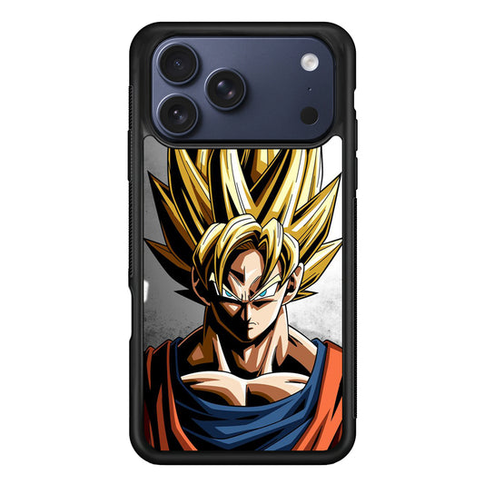 Dragon Ball - Goku 014 iPhone 17 Pro Case - Altracase
